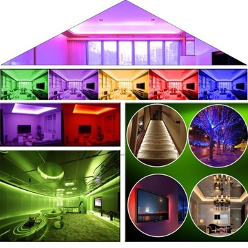 RGBW + НЕЙТРАЛЬНАЯ LED ЛЕНТА 5050 IP20 300 диодов 1 мб