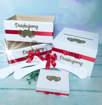 Коробка для сердца конверты фаршированной капусты