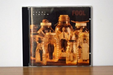 Terri Binion – Fool 2004 CD