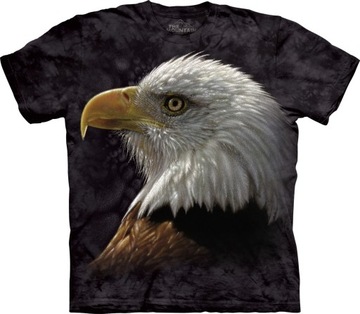 ORZEŁ - PORTRET koszulka The Mountain rozm. S USA