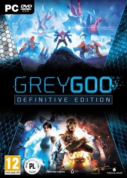 Игра Grey Goo Definitive Edition для ПК PL FOIL