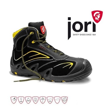 JORI HARRISON Mid S3 Trzewik ochronny r44