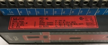 KLOCKNER-MOELLER PS3-AC