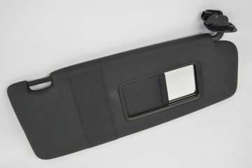 Osłona przeciwsłoneczna prawa Audi TT 8J8857552