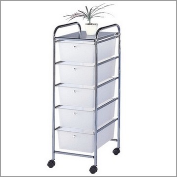 REGAŁ-półka WÓZEK 5 szuflad 4 / 3050 organizer