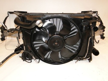 MERCEDES E KLASA W207 WIATRAK WENTYLATOR DIESEL