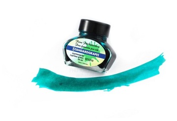 ATRAMENT 30 ML. ZIELONY CYPRYS STANDARDGRAPH