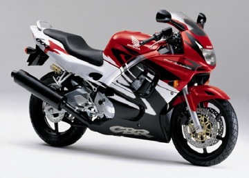 Задняя звездочка HONDA CBR 600 PC31