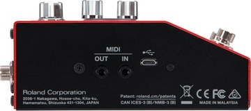 BOSS RC-10R RHYTHM LOOP STATION – ЭФФЕКТ ЛУПЕРА