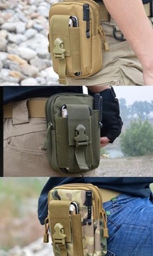 МУЖСКАЯ НАСТЕННАЯ СУМКА, ВОЕННАЯ ПОЯСНАЯ СУМКА