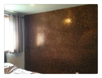 ЗОЛОТОЙ БЛЕСК для Краски, СТЕНОВЫХ СОЕДИНЕНИЙ, декор, 100г