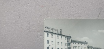 СТАРАЯ ОТКРЫТКА РЫНОК РЫНОК СОБОТКА 1987 ГОДА