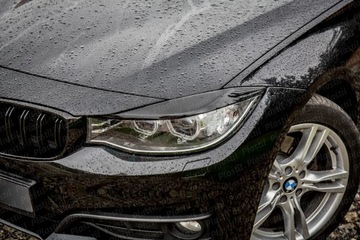 Brewki BMW F34 GT ABS plastik PLASTIL nakładki