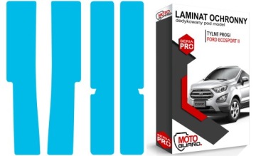 Fólie Ppf Progi zadní Ford Ecosport II 2