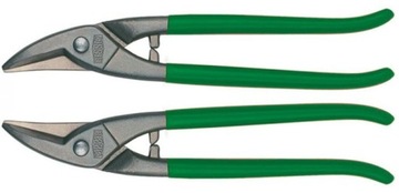 Ножницы Bessey ERDI для резки листового металла 275 мм P+L