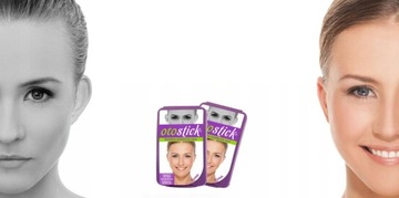 Корректирующие пластыри Otostick для оттопыренных ушей