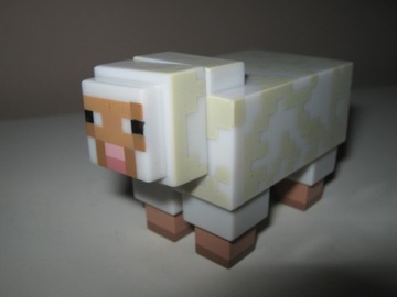 MINECRAFT FIGURKA KOLEKCJONERSKA Z GRY TM