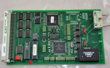 MIKAB Mikrodatorteknik PLC с картами