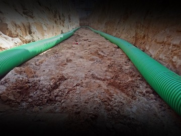 OXYVENT Трубчатый наземный теплообменник