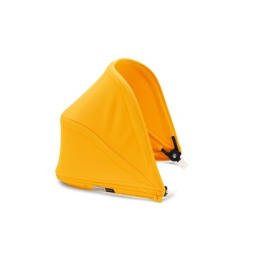 Bugaboo bee5 bee3 капюшон SUNRISE жовтий CORE