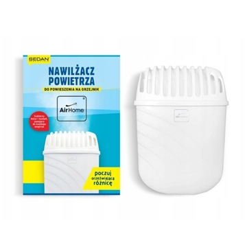 NAWILŻACZ POWIETRZA NA KALORYFER, GRZEJNIK