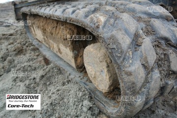 гусеница резиновая 400x72,5x74 RSW Bridgestone