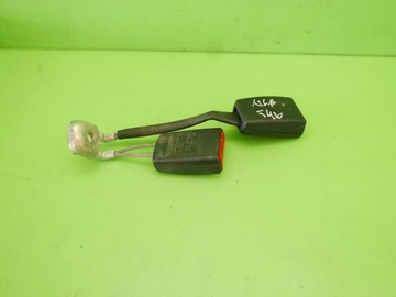 ЗАМОК РЕМНЯ ЗАДНИЙ ЛЕВЫЙ AUDI A6 C5 AVANT