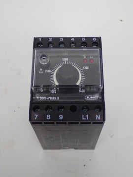 Ограничитель температуры JUMO 1000-1400 градусов Цельсия