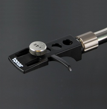Tonar DJ Headshell W/Weight