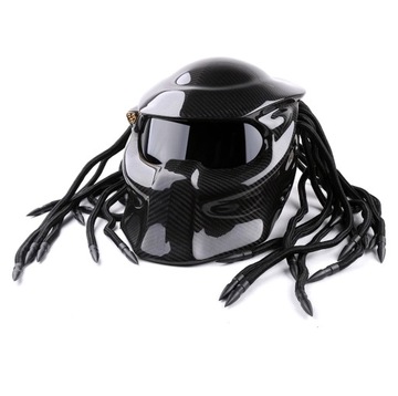 Nowy Kask Predator - Sezon 2024 - Dostawa z Polski