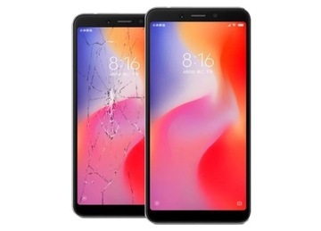 Szybka Dotyk Ekran + WYMIANA Xiaomi Redmi 6 / 6a