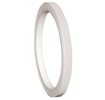 Наклейки с полосками на обод WHITE PROGRIP + APPLICATOR