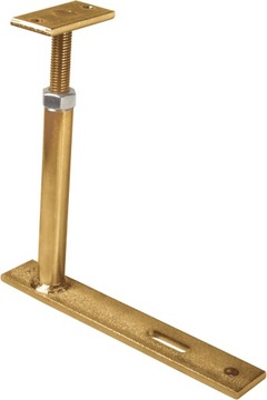 Podpora montażowa PM3 140-220mm Stopa pod balkon