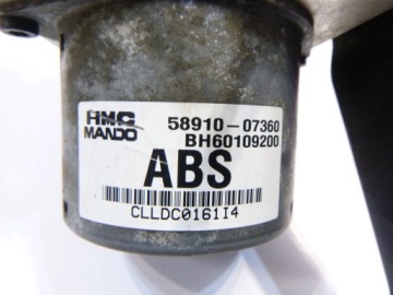 ТОРМОЗНОЙ ЦИЛИНДР АБС KIA PICANTO I 2004-2010 ЛИФТ