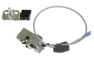 FORD TRANSIT 00- PATENTKA ZÁMEK DVEŘE ZADNÍ SPODEK SPODNÍ ZÁVORA