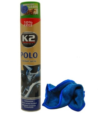 K2 Polo Cockpit PINE 750ML PLAK для кабины