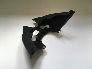 BMW K 1200 S / K 1300 S Plastik Wypełnienie tył