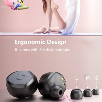Стерео 3D наушники TWS-S8 Plus Jacess