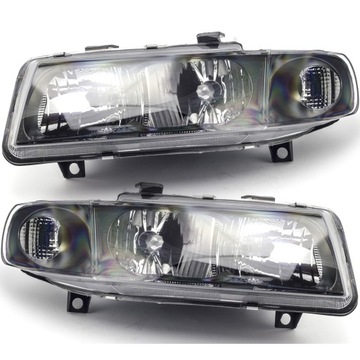 REFLEKTORY Lampy SEAT LEON TOLEDO 99- DEPO 2szt