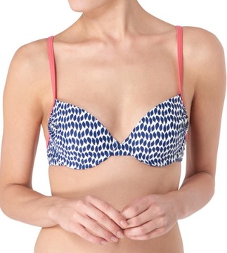 BIKINI GÓRA KOSTIUM STRÓJ KĄPIELOWY TRIUMPH 38C