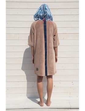 MOKI пончо - воздушный змей - пляж - Марокко - L