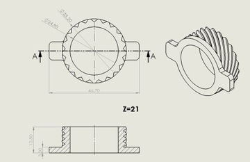 Сузуки DRZ400 улитка
