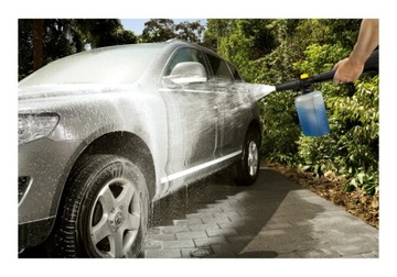 FJ 6 PIANOWNICA KARCHER ORYGINAŁ K7 6 5 4 3 +PIANA