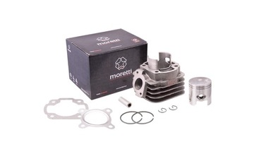 CYLINDER 2T 80CC MINARELLI YAMAHA JOG ZIPP 10MM !!