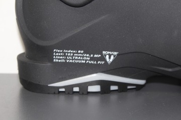 FISCHER HYBRID W 8+ VACUUM roz.25,5/40 .... ....[h642]