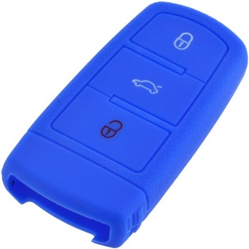 ETUI SILIKONOVÉ POUZDRO VW PASSAT B6 B7 CC