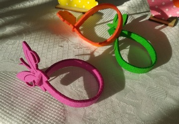 КОЛЬЦО ДЛЯ САЛФЕТКИ ИЗ ВОЙЛА