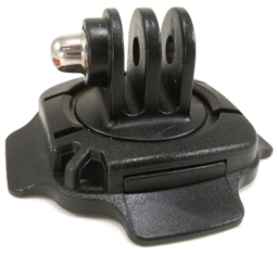 Крепление для шлема с возможностью вращения на 360 градусов для SONY ACTION