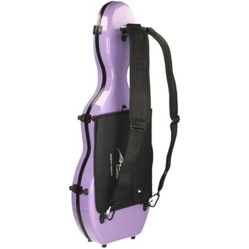 Футляр для скрипки UltraLight 4/4 MCase, фиолетовый
