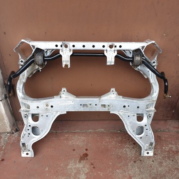 KOŁYSKA SANKI PRZÓD BMW X1 E84